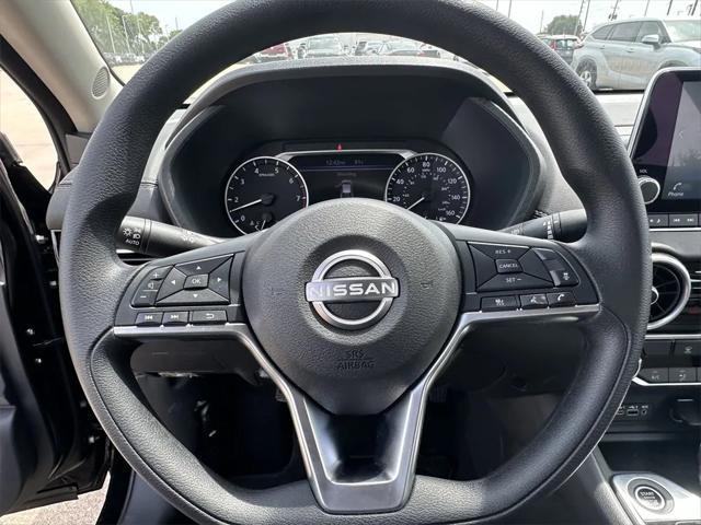 used 2025 Nissan Sentra car, priced at $21,455