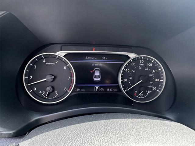 used 2025 Nissan Sentra car, priced at $21,455