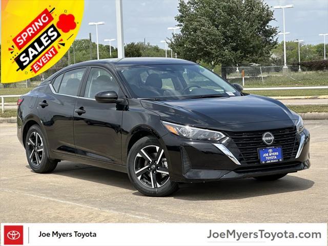 used 2025 Nissan Sentra car, priced at $21,891