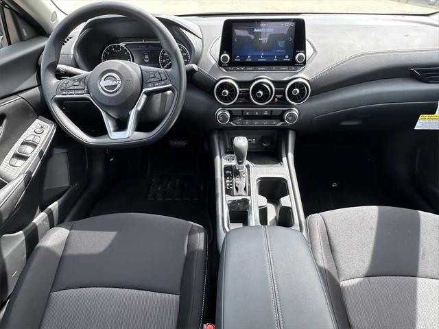 used 2025 Nissan Sentra car, priced at $21,455