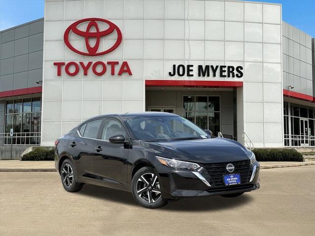 used 2025 Nissan Sentra car, priced at $21,455