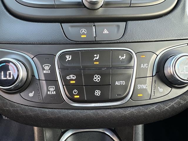used 2023 Chevrolet Malibu car, priced at $18,691
