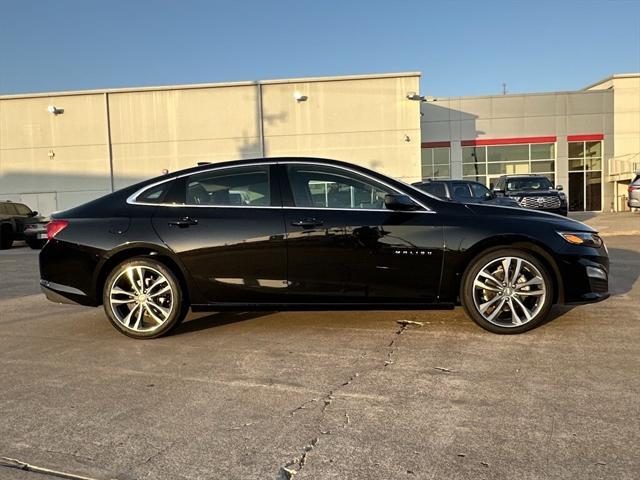 used 2023 Chevrolet Malibu car, priced at $18,691