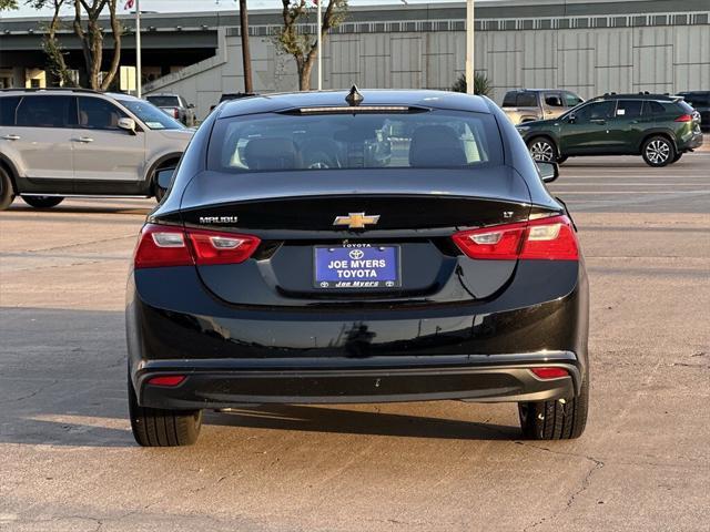 used 2023 Chevrolet Malibu car, priced at $18,691