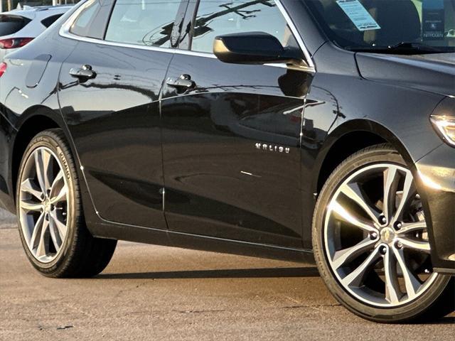 used 2023 Chevrolet Malibu car, priced at $18,691