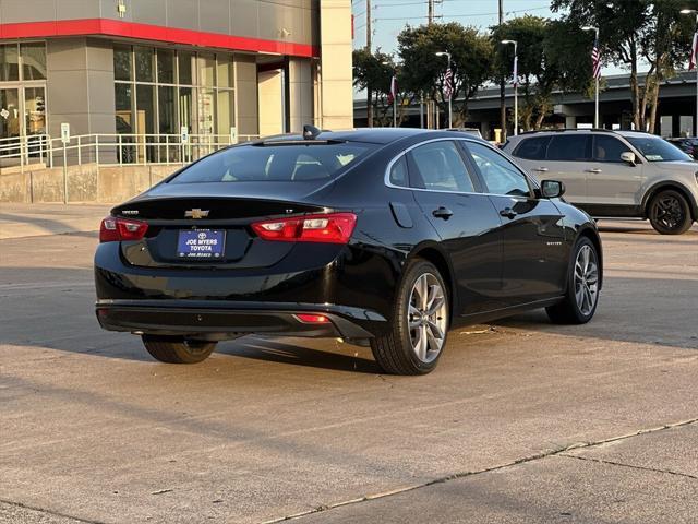 used 2023 Chevrolet Malibu car, priced at $18,691