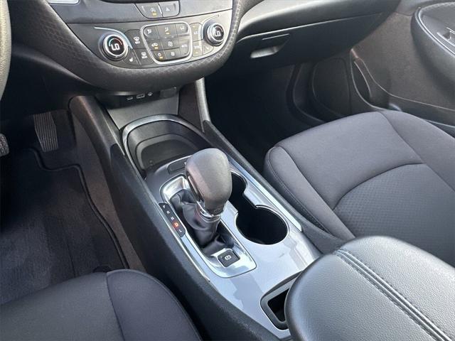 used 2023 Chevrolet Malibu car, priced at $18,691