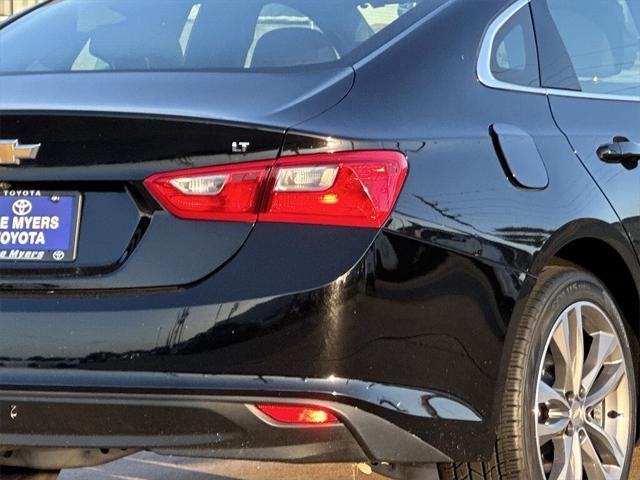 used 2023 Chevrolet Malibu car, priced at $18,691