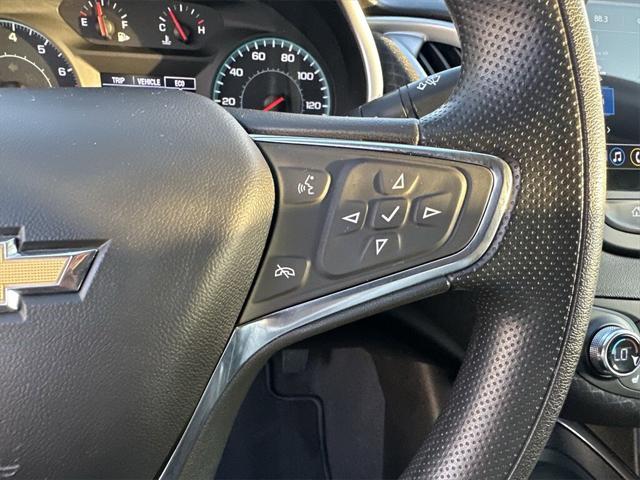 used 2023 Chevrolet Malibu car, priced at $18,691