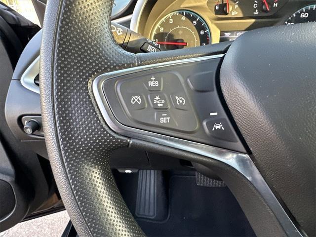 used 2023 Chevrolet Malibu car, priced at $18,691