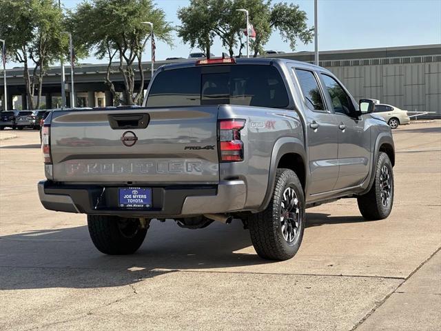 used 2024 Nissan Frontier car, priced at $35,691