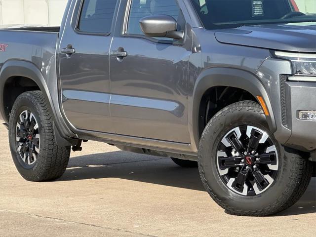 used 2024 Nissan Frontier car, priced at $35,691