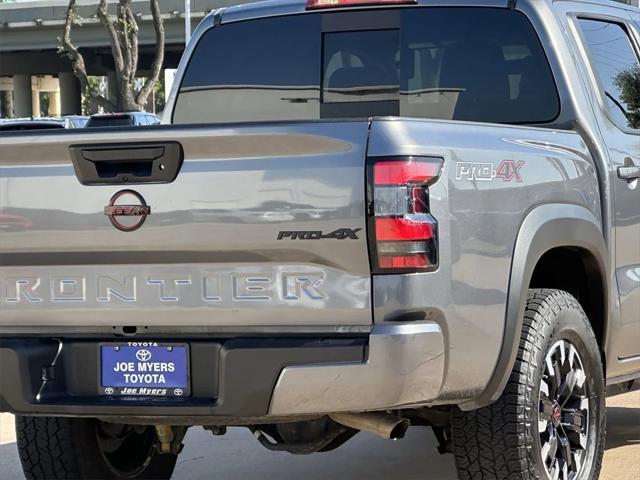 used 2024 Nissan Frontier car, priced at $35,691