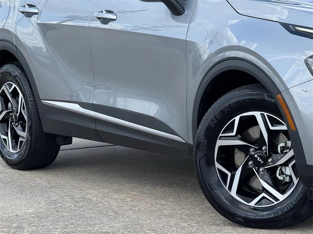 used 2024 Kia Sportage car, priced at $21,891