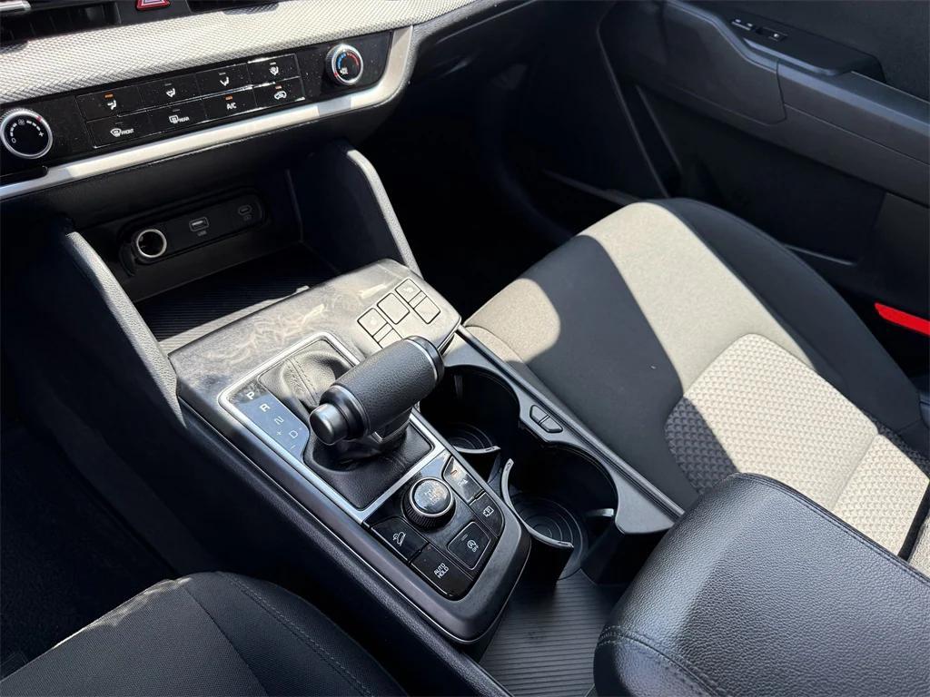 used 2024 Kia Sportage car, priced at $21,891