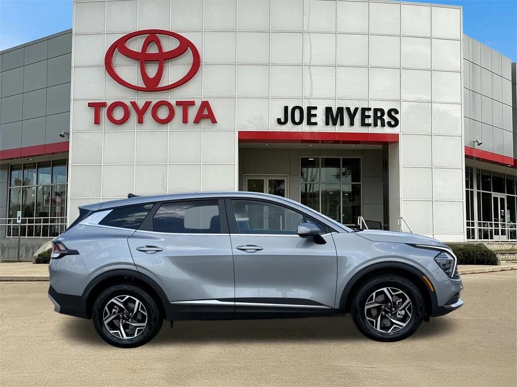 used 2024 Kia Sportage car, priced at $21,891