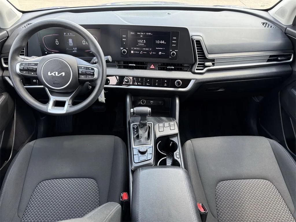 used 2024 Kia Sportage car, priced at $21,891