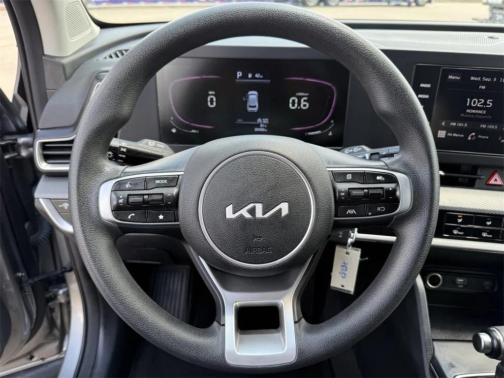 used 2024 Kia Sportage car, priced at $21,891
