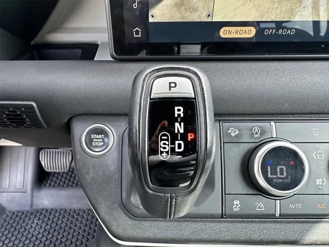 used 2022 Land Rover Defender car, priced at $53,955