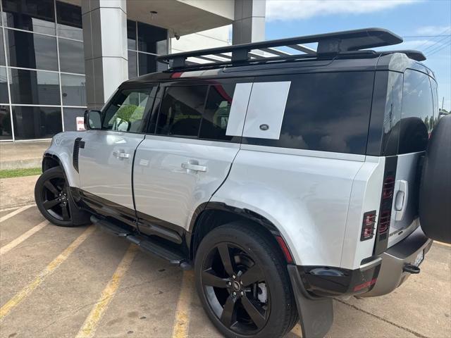 used 2022 Land Rover Defender car, priced at $56,999