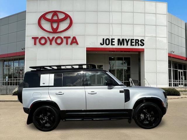 used 2022 Land Rover Defender car, priced at $53,955