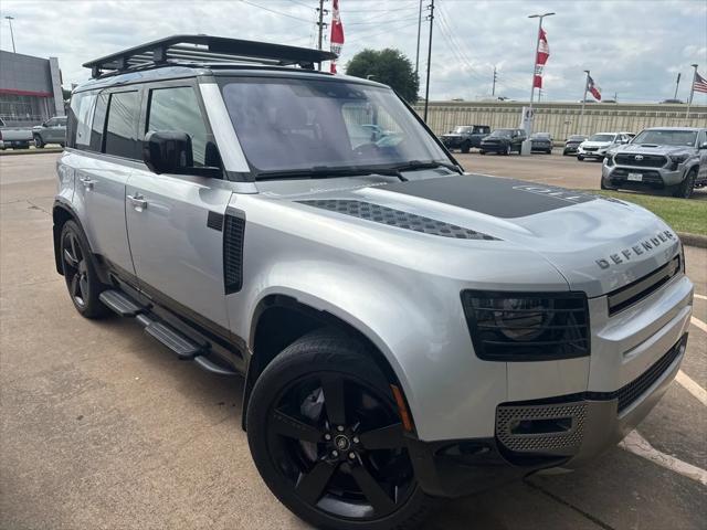 used 2022 Land Rover Defender car, priced at $56,999
