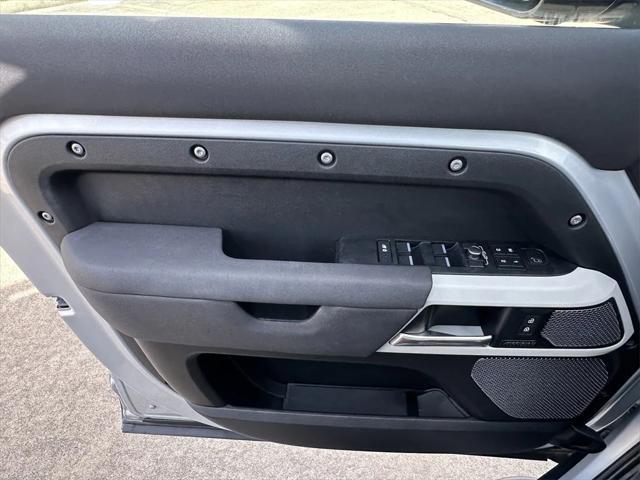 used 2022 Land Rover Defender car, priced at $53,955