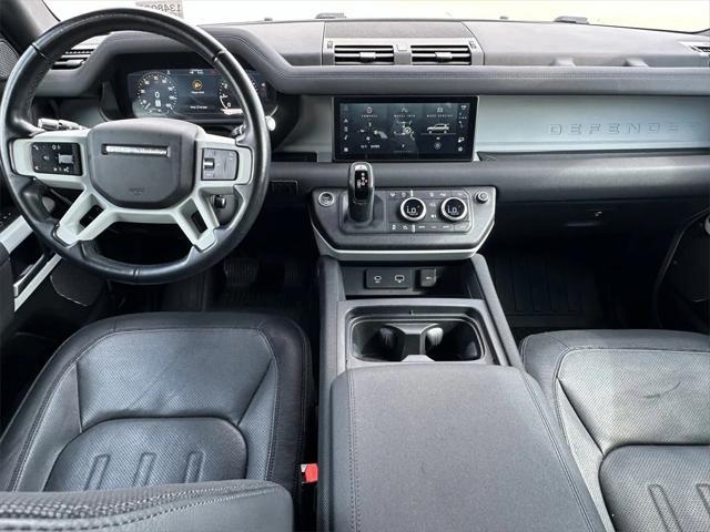 used 2022 Land Rover Defender car, priced at $53,955