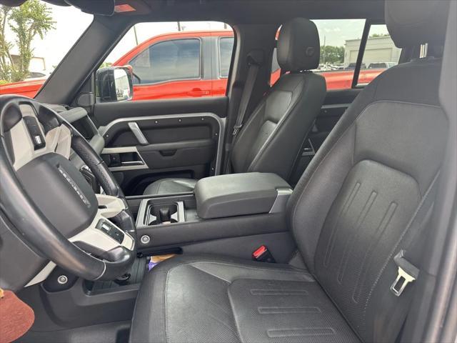 used 2022 Land Rover Defender car, priced at $56,999