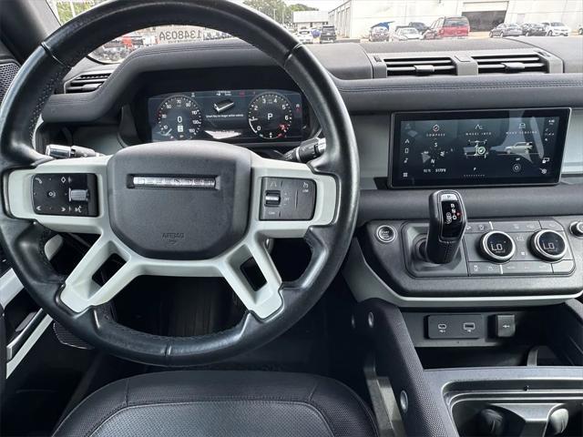used 2022 Land Rover Defender car, priced at $53,955