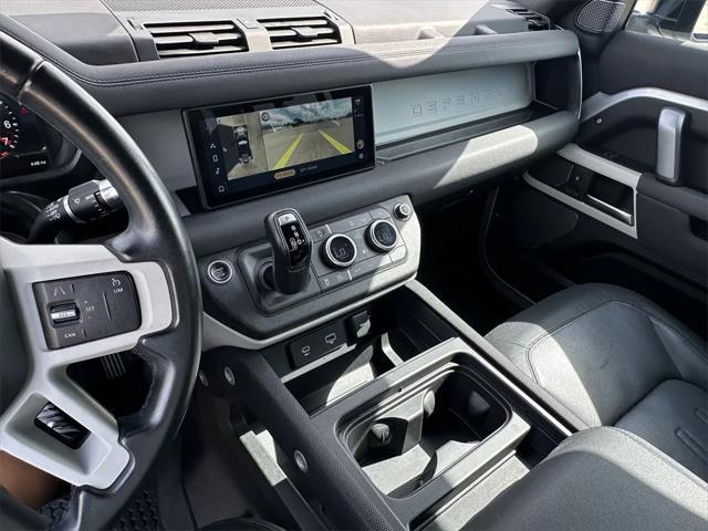 used 2022 Land Rover Defender car, priced at $53,955