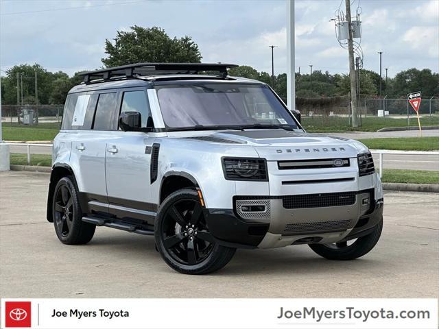 used 2022 Land Rover Defender car, priced at $53,955