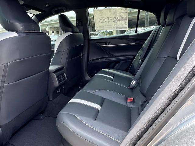 new 2025 Toyota Camry car, priced at $33,348