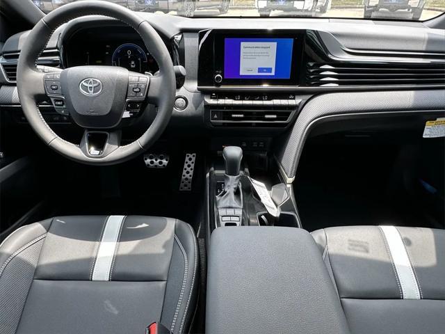 new 2025 Toyota Camry car, priced at $33,348
