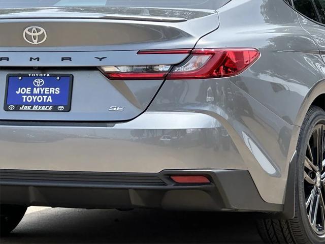 new 2025 Toyota Camry car, priced at $33,348