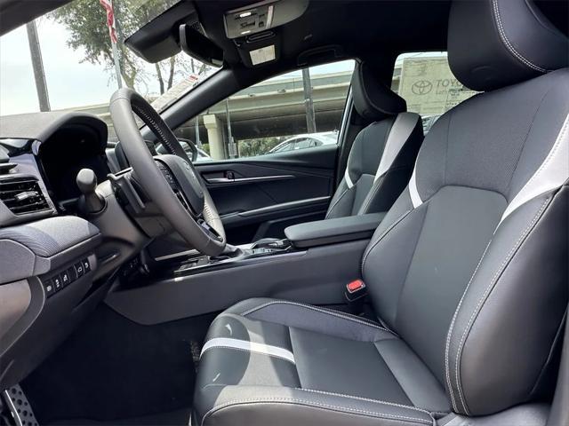new 2025 Toyota Camry car, priced at $33,348