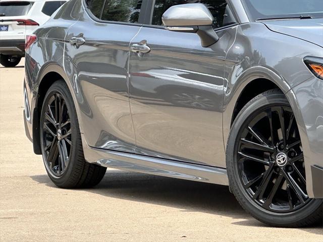 new 2025 Toyota Camry car, priced at $33,348