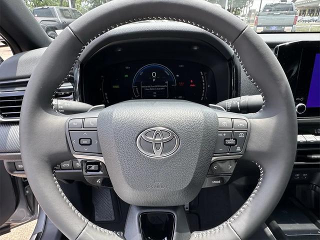 new 2025 Toyota Camry car, priced at $33,348