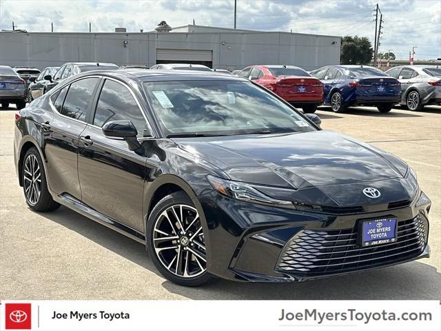 new 2025 Toyota Camry car, priced at $39,909