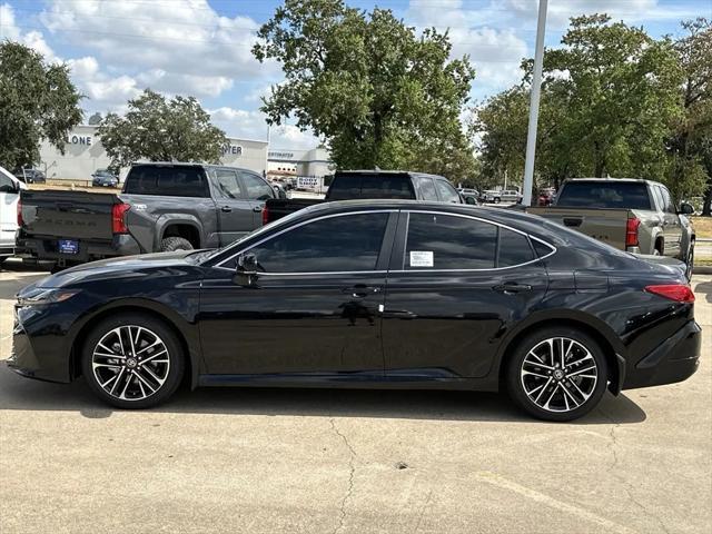 new 2025 Toyota Camry car, priced at $39,909