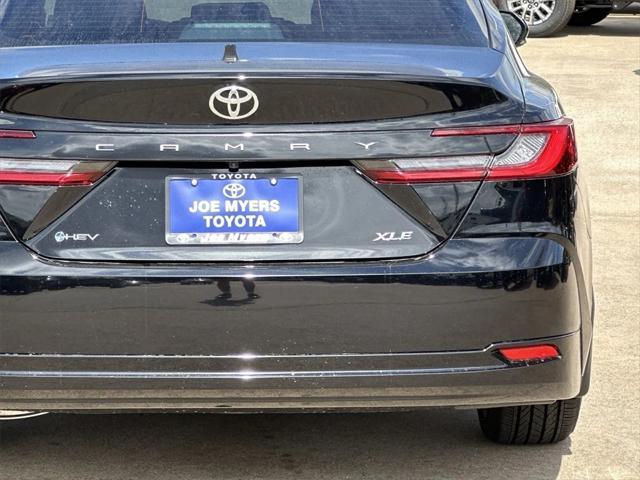 new 2025 Toyota Camry car, priced at $39,909