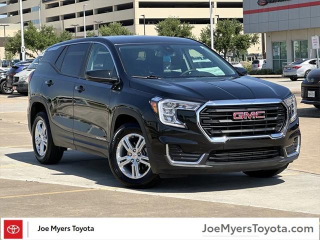used 2024 GMC Terrain car, priced at $24,555