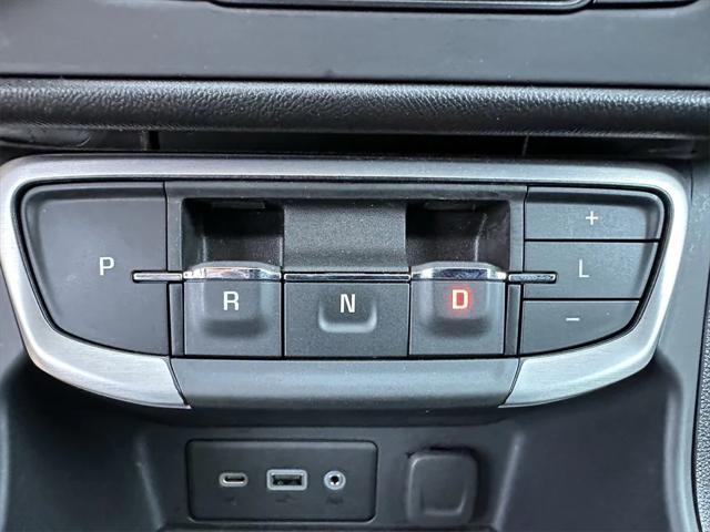 used 2024 GMC Terrain car, priced at $24,555