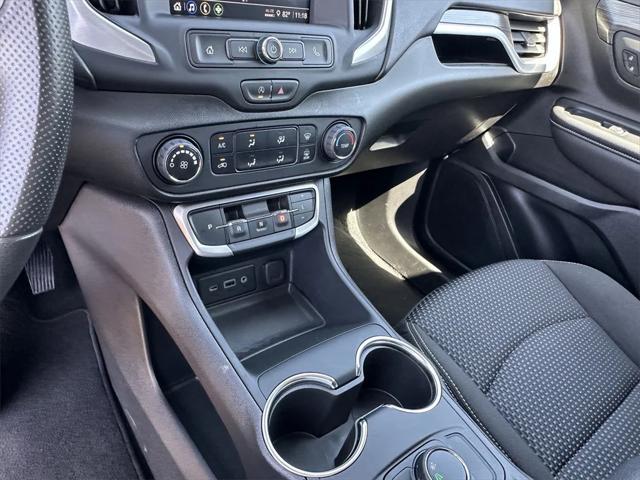 used 2024 GMC Terrain car, priced at $24,555