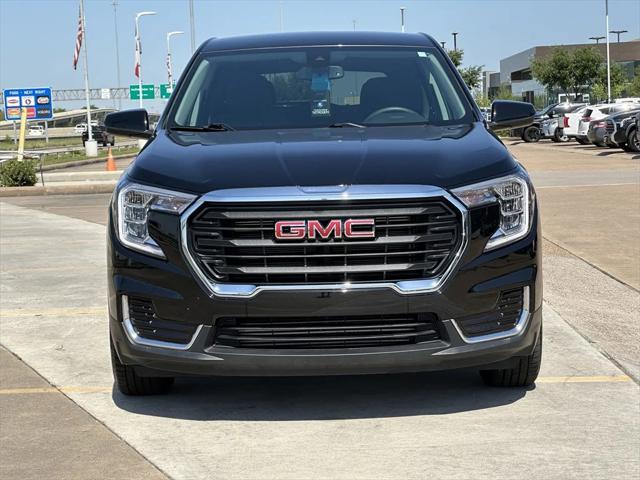 used 2024 GMC Terrain car, priced at $24,555