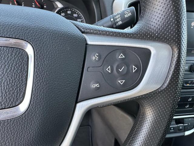 used 2024 GMC Terrain car, priced at $24,555