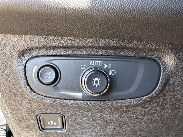 used 2024 GMC Terrain car, priced at $24,555