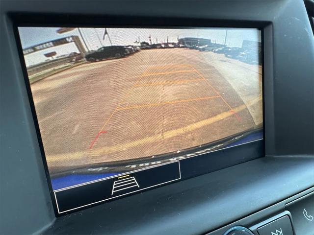 used 2024 GMC Terrain car, priced at $24,555