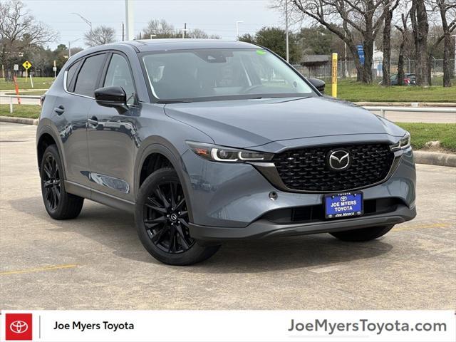 used 2024 Mazda CX-5 car, priced at $26,955