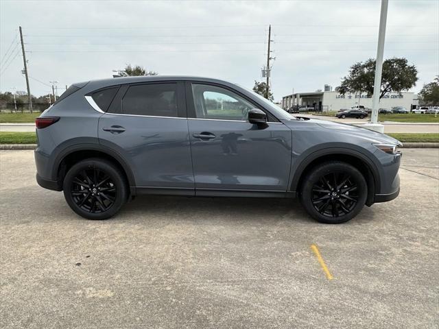 used 2024 Mazda CX-5 car, priced at $26,955